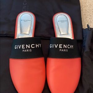Givenchy mules